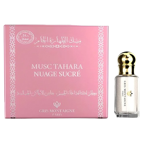 Gris Montaigne - Musc Tahara Nuage Sucré - Concentrated Fragrance