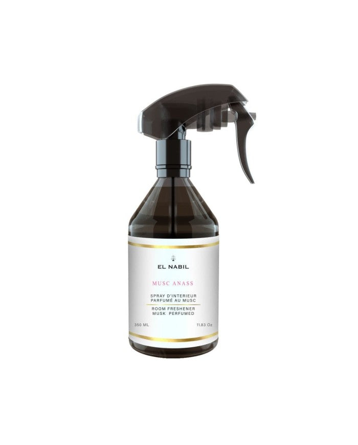 el Nabil - Musc Anass - Room Spray Home Fragrance