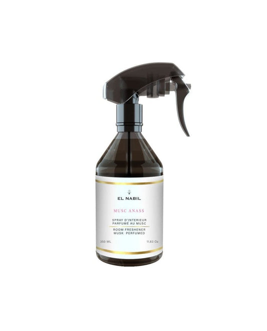 el Nabil - Musc Anass - Room Spray Home Fragrance