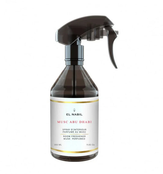 el Nabil - Musk Abu Dhabi - Room Spray Home Fragrance