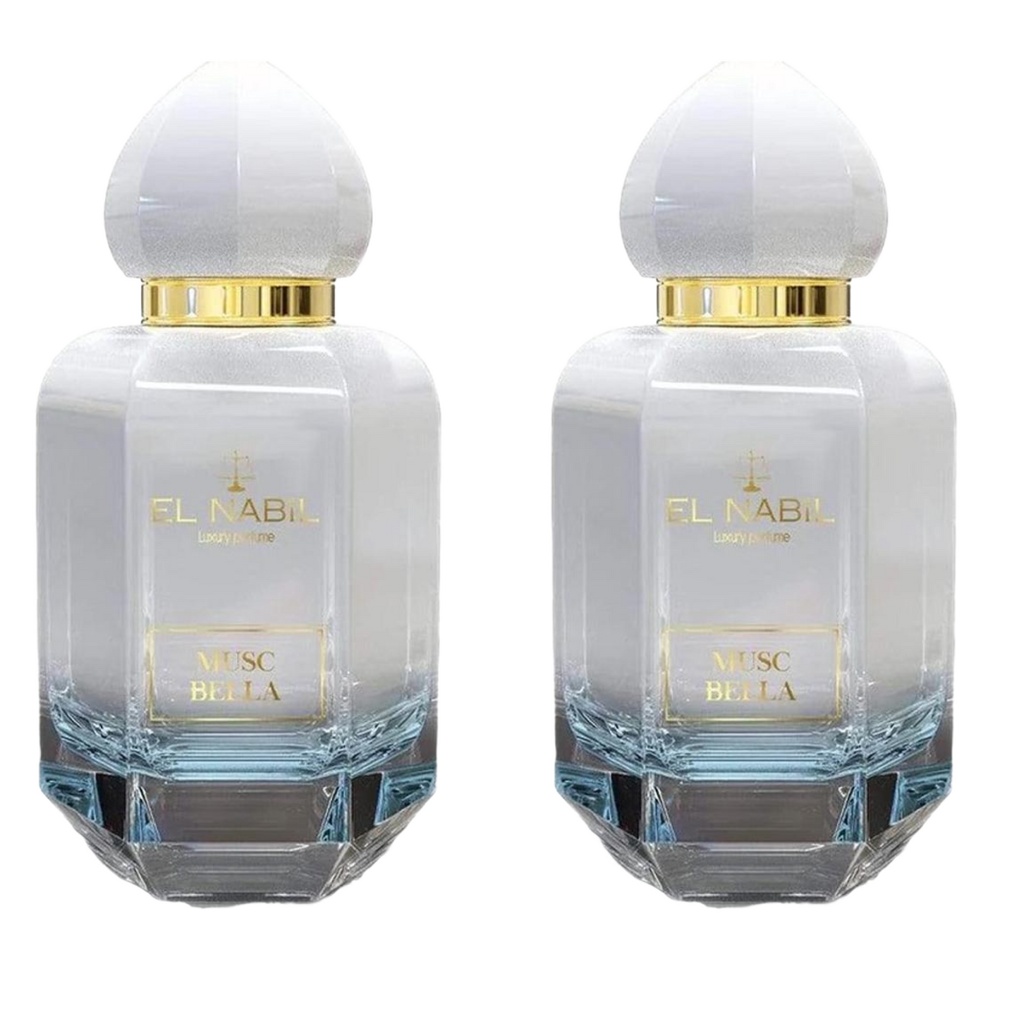 el Nabil - Musc Bella - Eau de Parfum Mixte