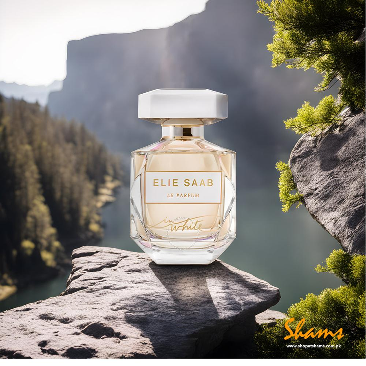 Elie Saab - Le Parfum In White - Eau de Parfum for Women