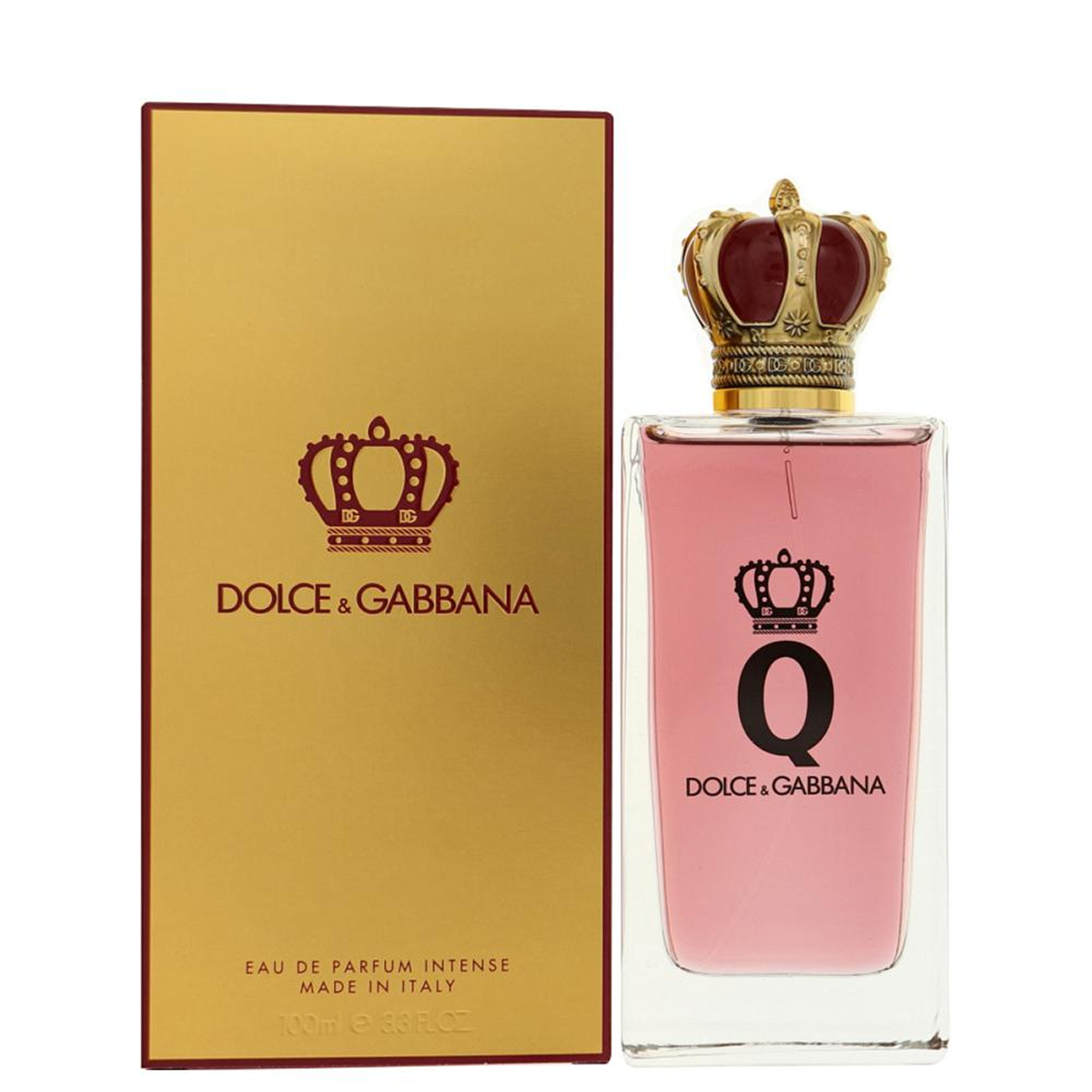 Dolce & Gabbana - Queen - Eau de Parfum Intense for Women