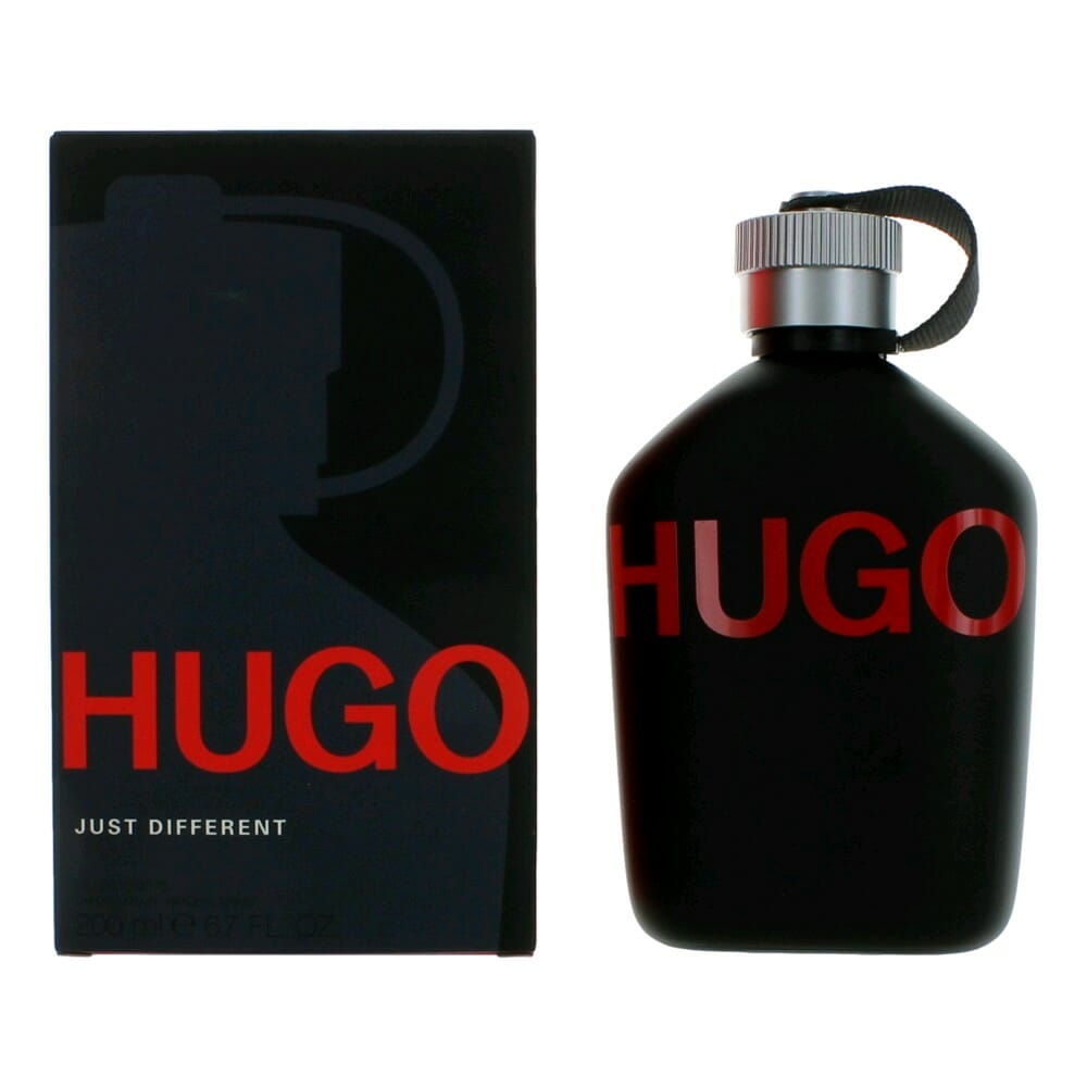 Just Different perfume by Hugo Boss for men 200 ml