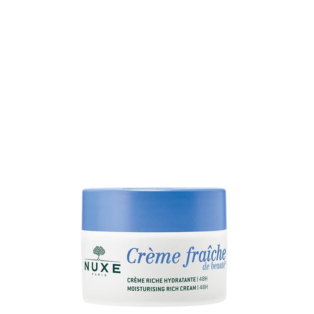 Nuxe - Crème Fracihe de Beauté Hydratante 48h Dry Skin
