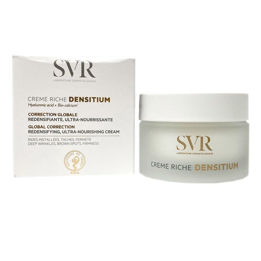 Crème Riche creams and lotions by SVR Mixed