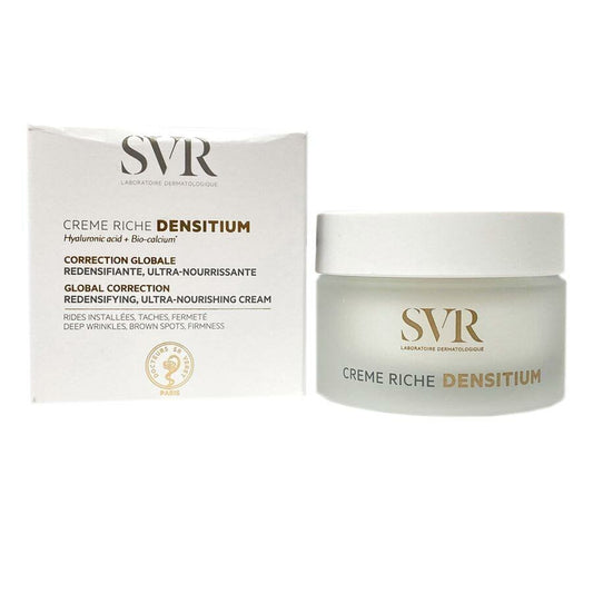 Crème Riche creams and lotions by SVR Mixed