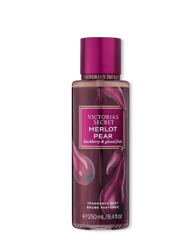 Merlot Pear perfume from the Victoria's Secret mixed brand