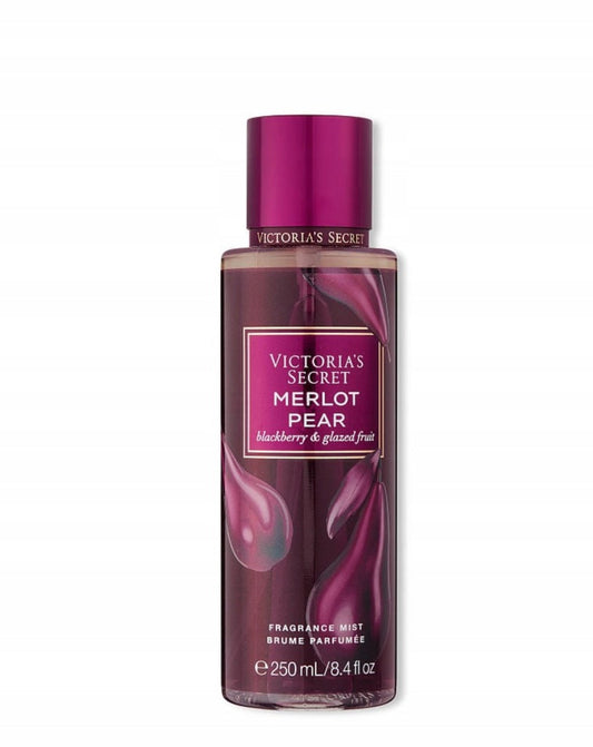 Merlot Pear perfume from the Victoria's Secret mixed brand