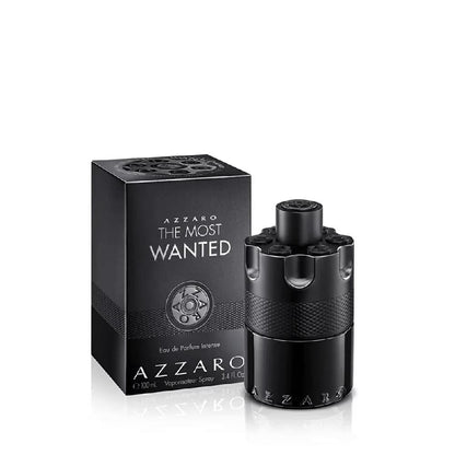 Perfume The Most Wanted Intense of the brand Azzaro mixed 100ml