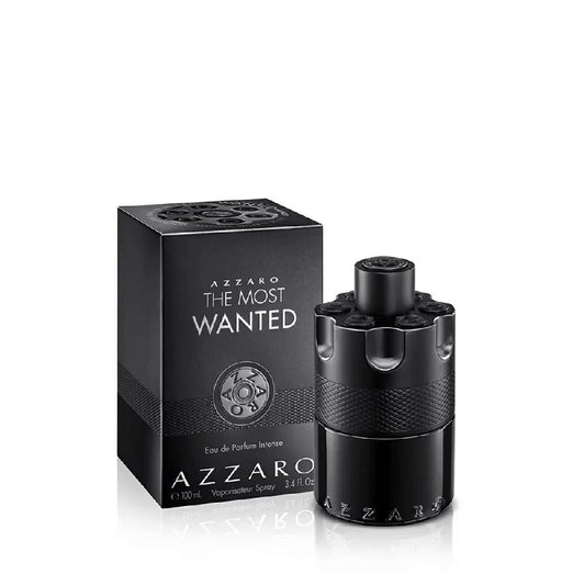 Perfume The Most Wanted Intense of the brand Azzaro mixed 100ml