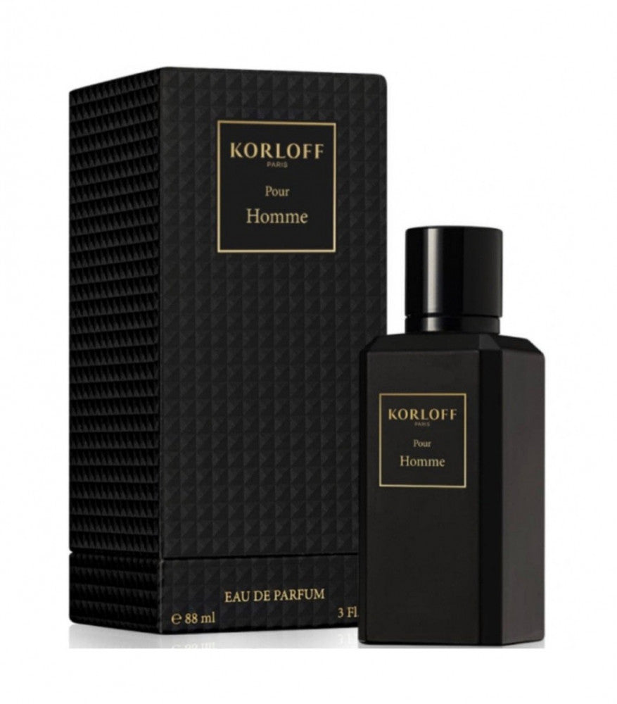 Korloff fragrances for men 100 ml