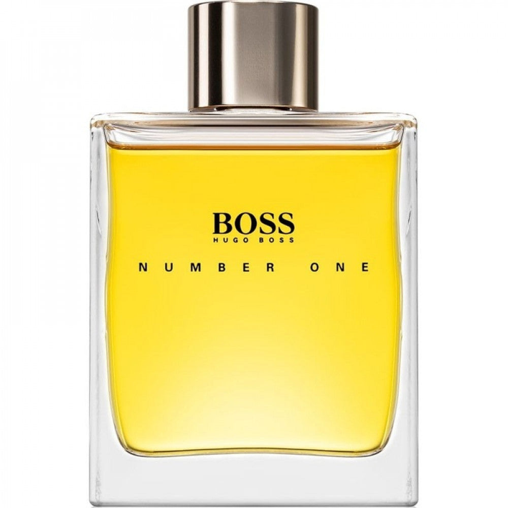 Number One fragrance by Hugo Boss for men 100 ml