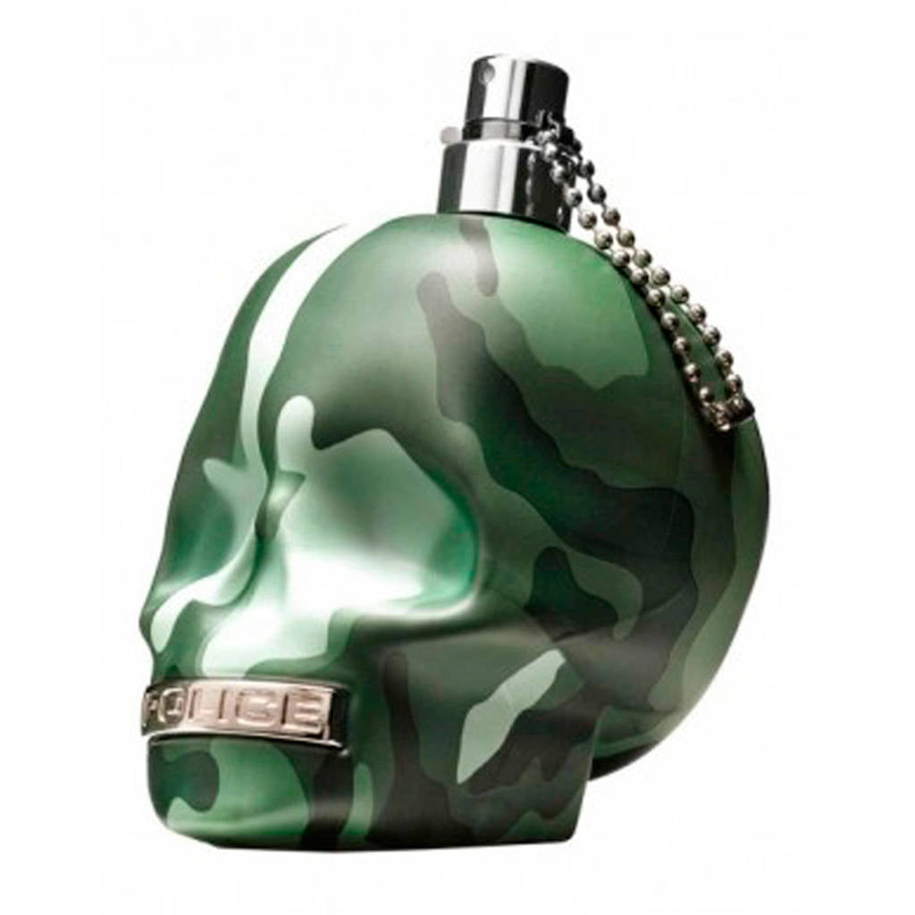 Camouflage perfume by Police for men 125 ml