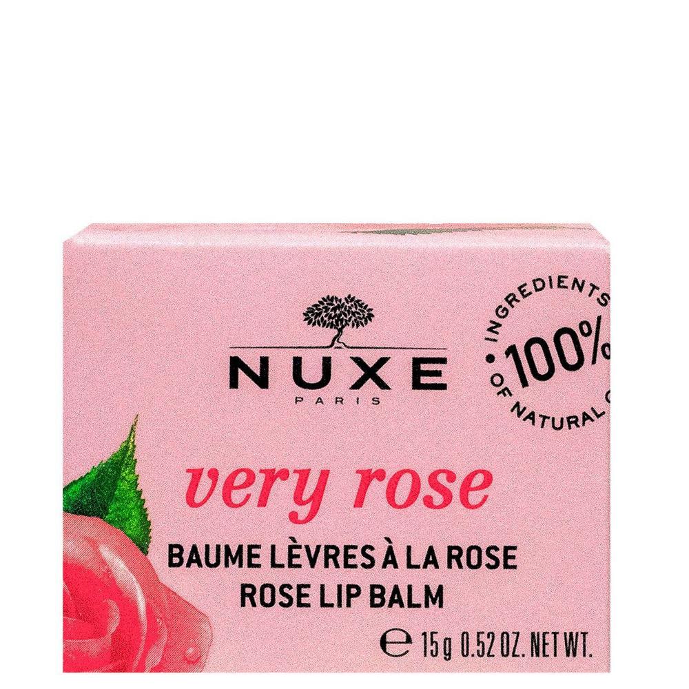 Nuxe - Very Rose Rose Lip Balm Dry to Very Dry Lips