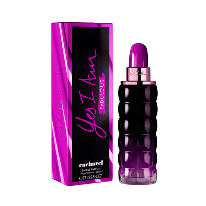 Perfume Yes I Am Fabulous by Cacharel for women 75 ml