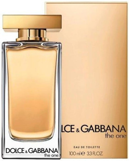Perfume The One by Dolce & Gabbana for women 100 ml