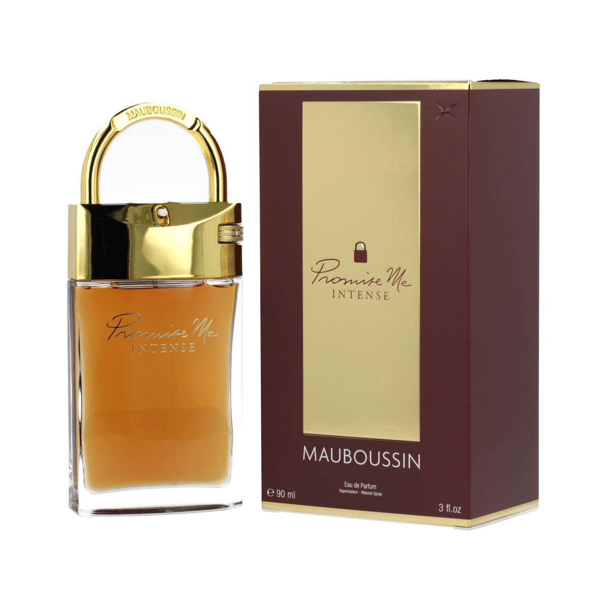 Perfume Promise Me Intense by Mauboussin for women 90 ml