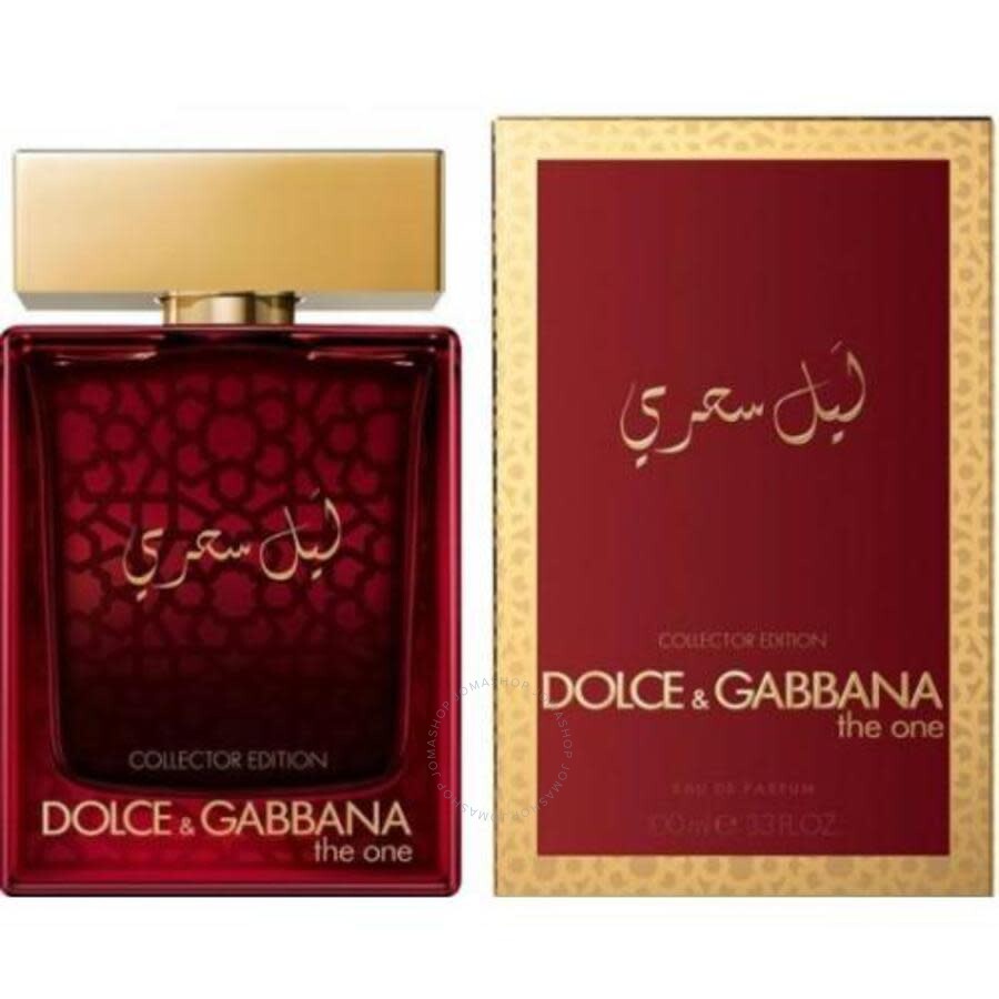 Perfume The One Nuit Mystérieuse Collector Edition by Dolce & Gabbana for men