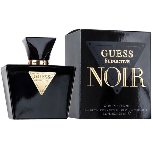 Seductive Black perfume by Guess for women