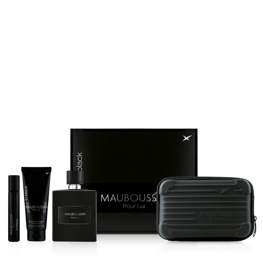 Mauboussin - In Black Gift Set for Him