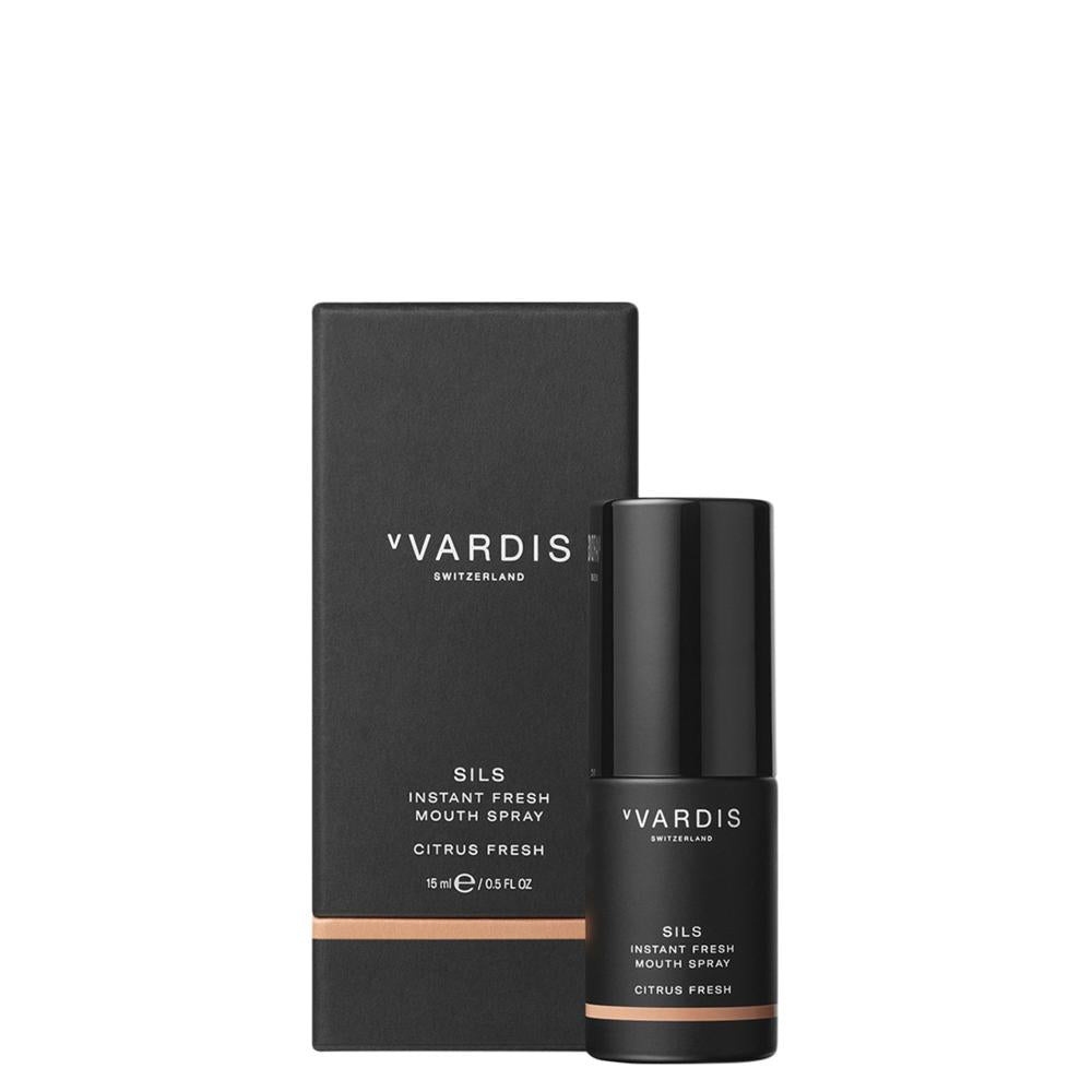 Vvardis - Mouth Spray Eliminate Bad Odours Lemon Scent