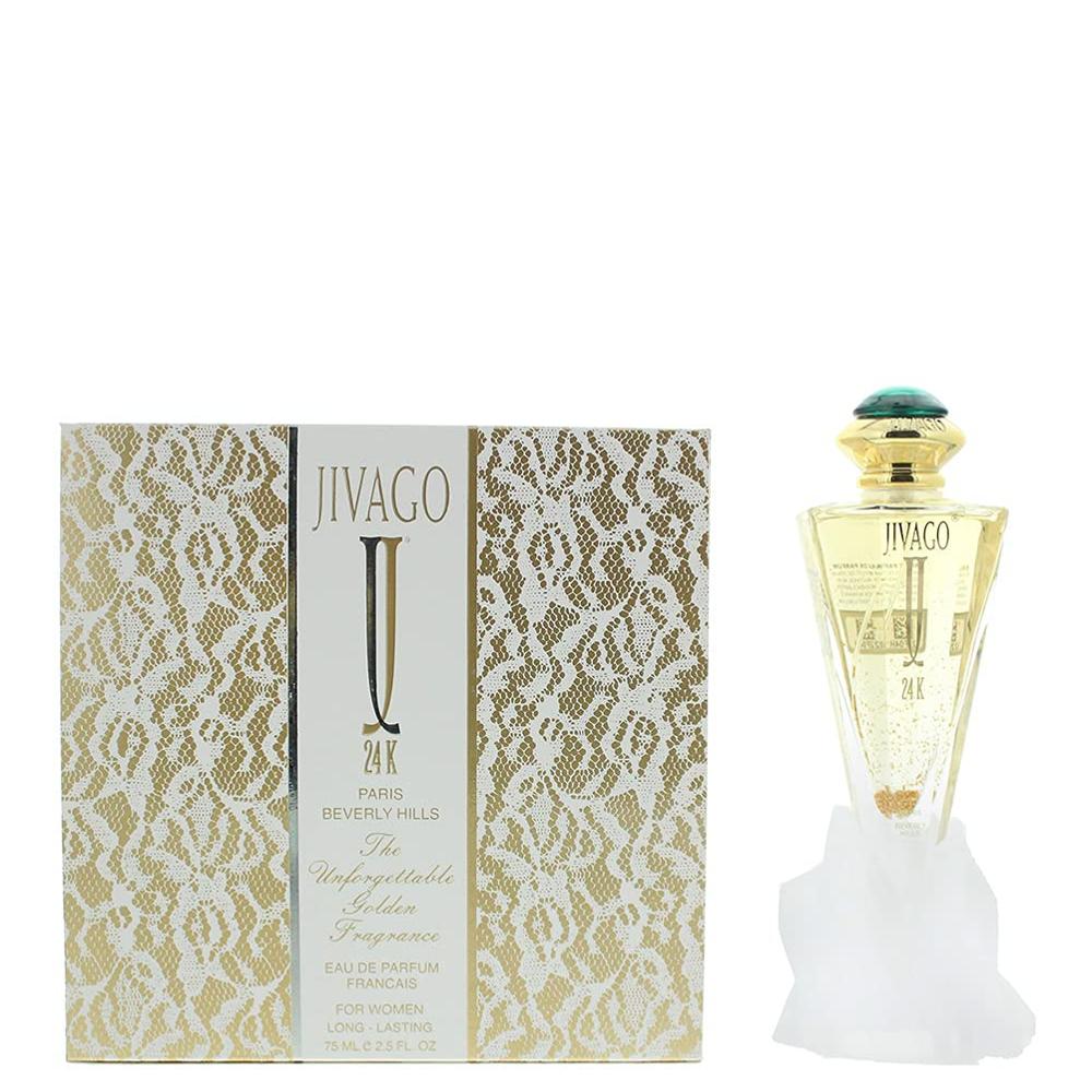 JIvago - 24K Perfume Paris Beverly Hills - Eau de Parfum for women