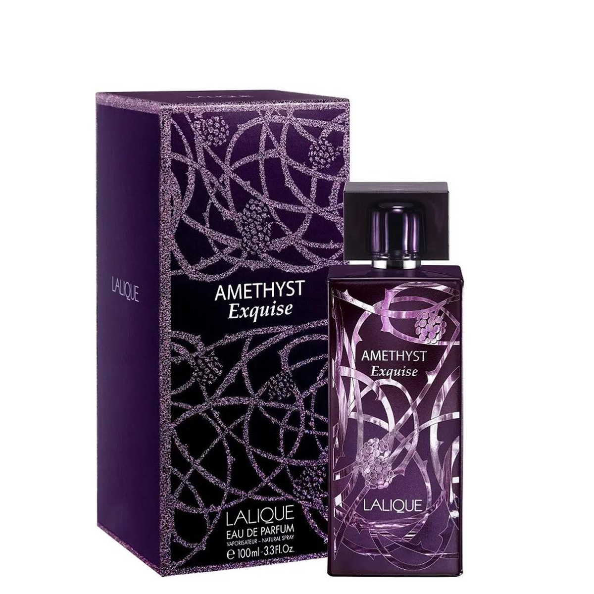 Lalique - Amethyste Exquise - Eau de Parfum for Women