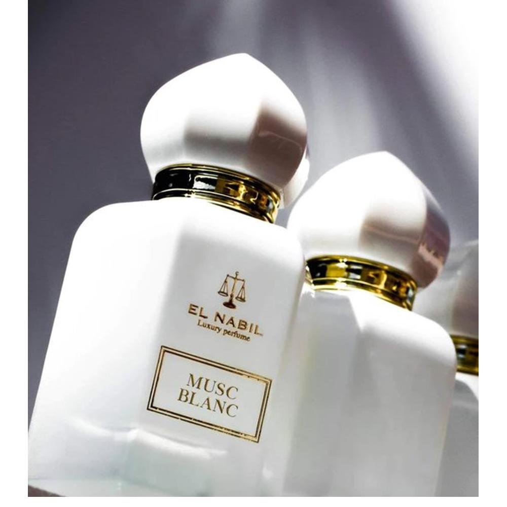 Perfume Musc Blanc by El Nabil mixed 65 ml