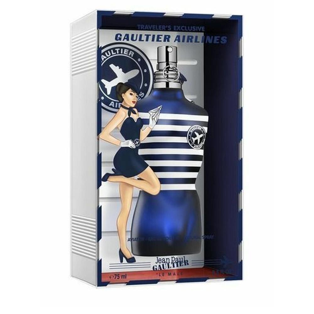 Perfume Le Male Gaultier Airlines by Jean Paul Gaultier for men 75ml
