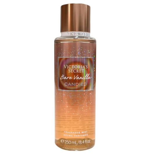 Victoria's Secret - Bare Vanilla Candied - Fragrance Mist