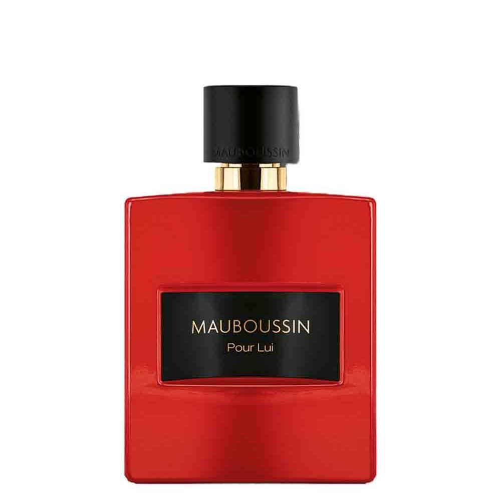 Mauboussin - pour Lui In Red - Eau de Parfum for men
