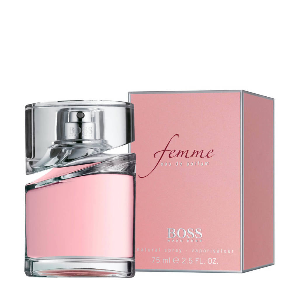 Hugo Boss women's perfume 75 ml