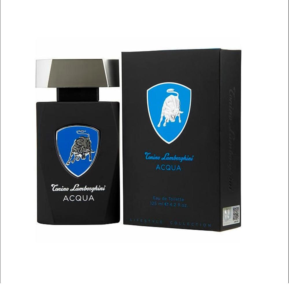 Lamborghini - Acqua - Eau de Toilette for men