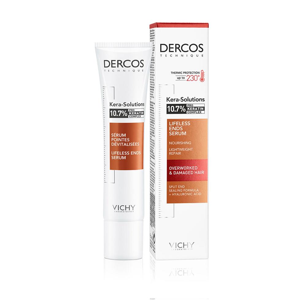 Vichy - Dercos Kera-Solutions No-Rinse Repair Serum