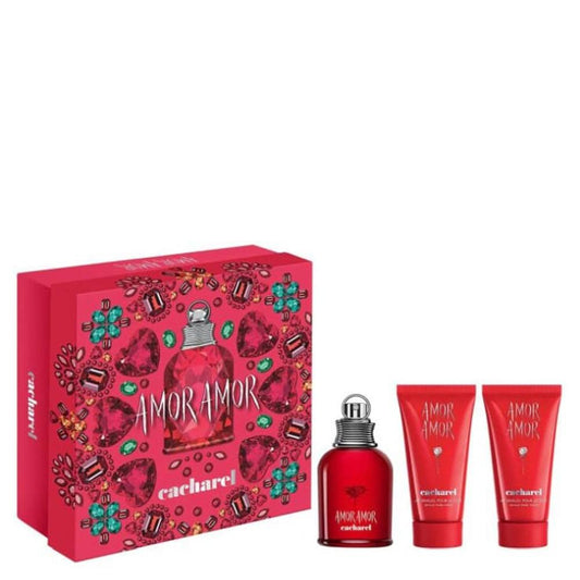 Cacharel Amor Amor mixed cosmetic kits 50ml