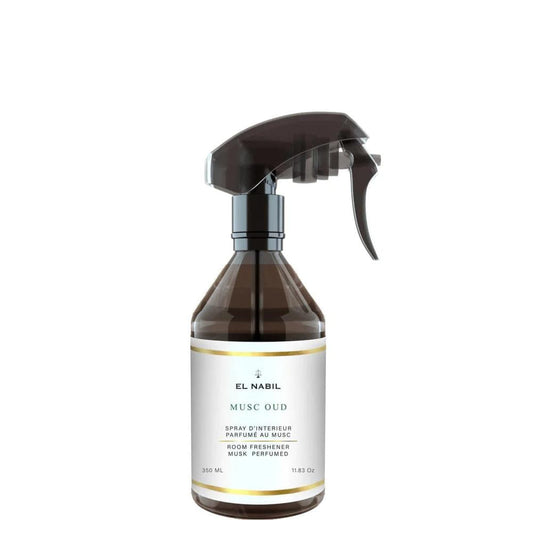 Accessories for home fragrances Musc Oud by El Nabil Mixed
