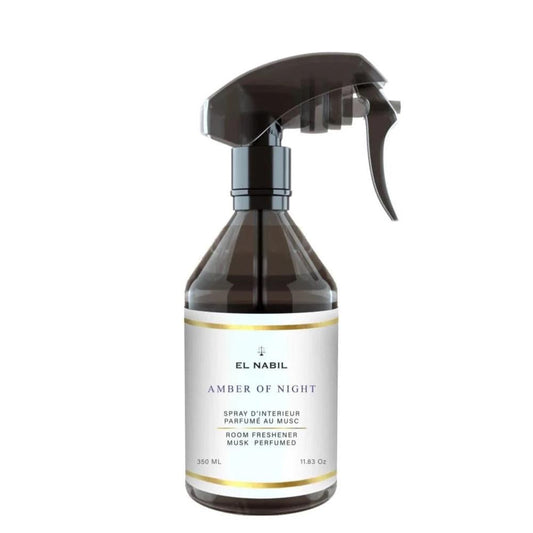 Accessories for Amber Of Night home fragrance by el Nabil mixed 350ml