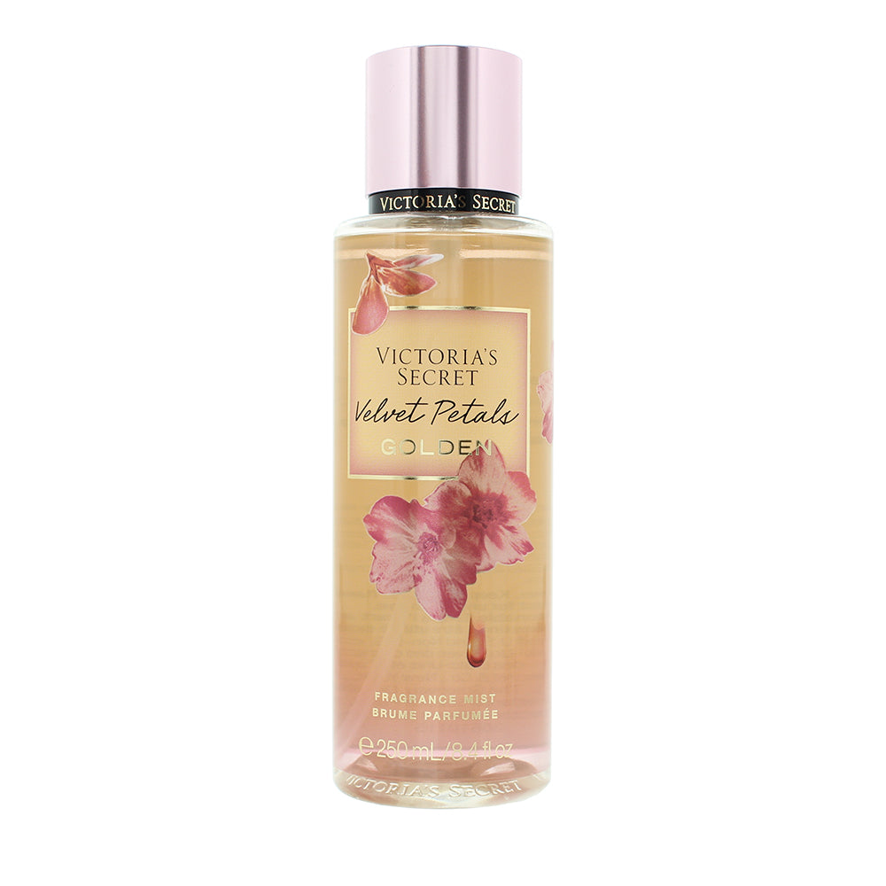 Velvet Petals Golden perfume by Victoria's Secret - mixed