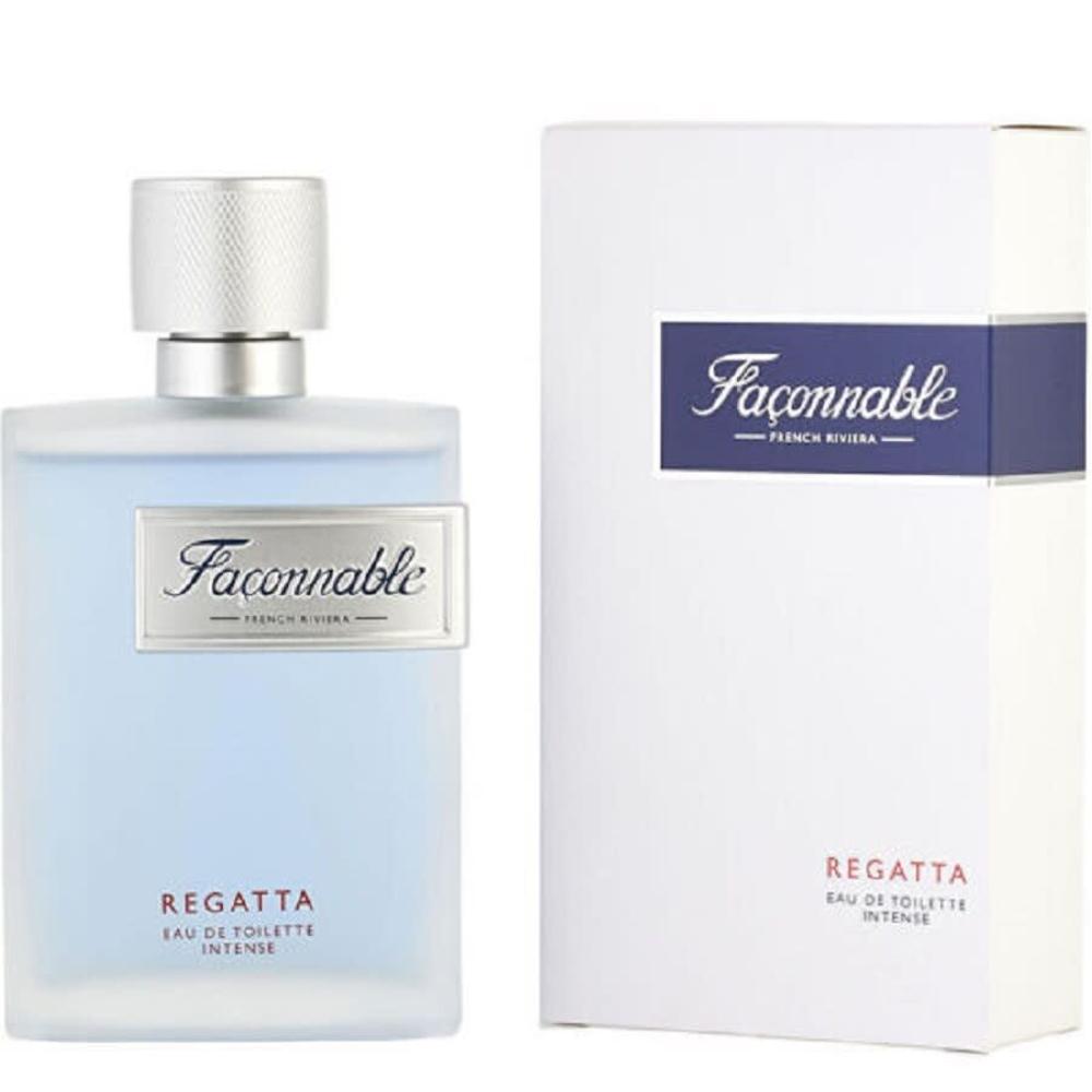 Façonnable - Regatta - Intense Eau de Toilette for Men