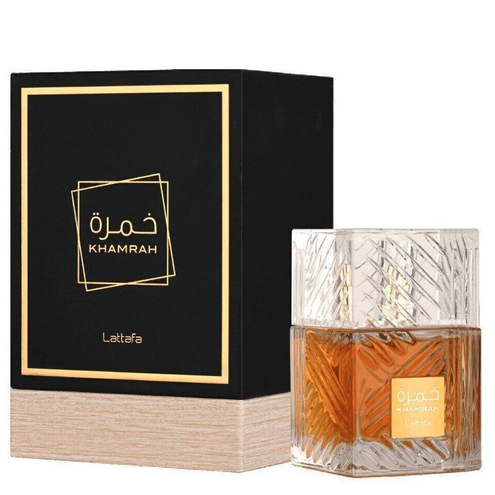 Parfums Khamrah by Lattafa mixed 100 ml