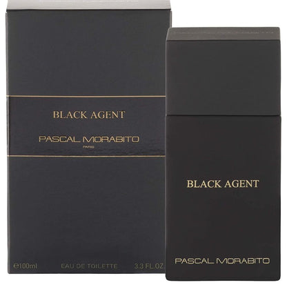 Pascal Morabito - Black Agent - Eau de Toilette for Men
