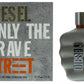 Diesel Only The Brave Street fragrance for men 125 ml