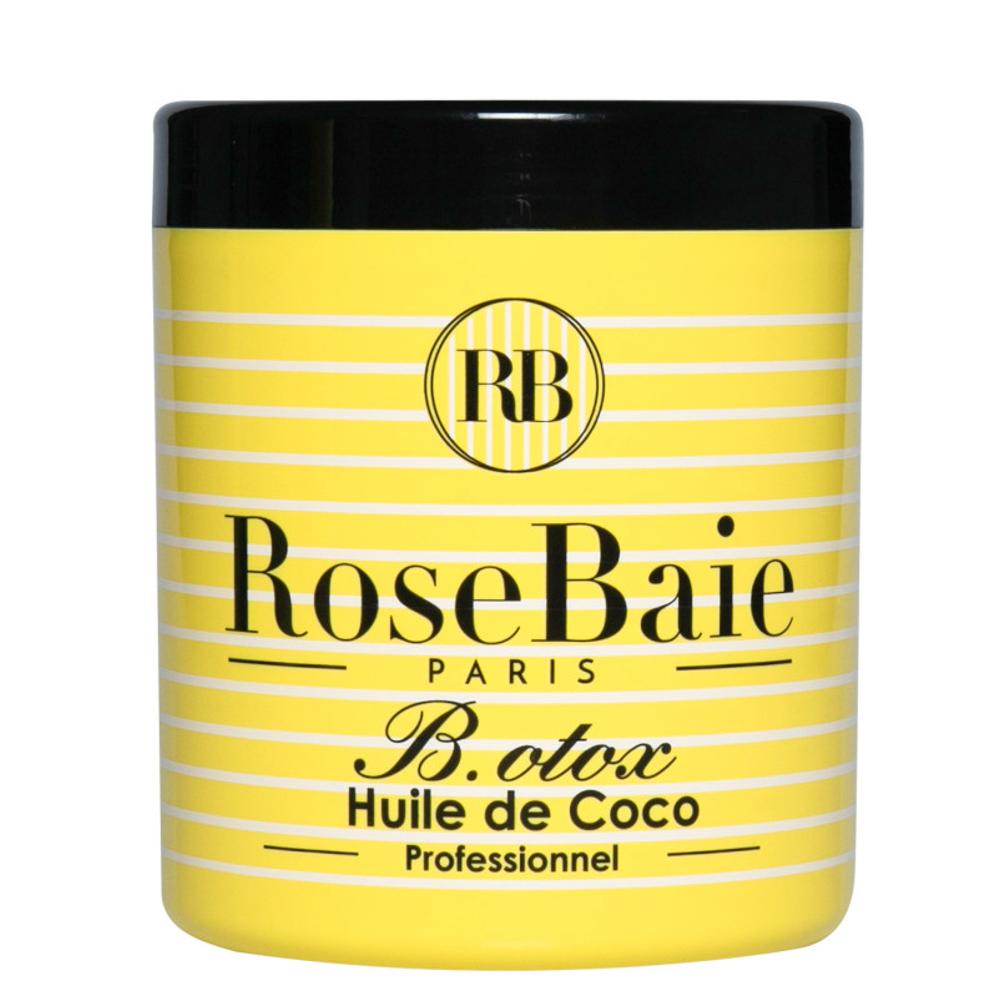 Cosmetics B.otoxCoconut oil for Hair by RoseBaie mixte