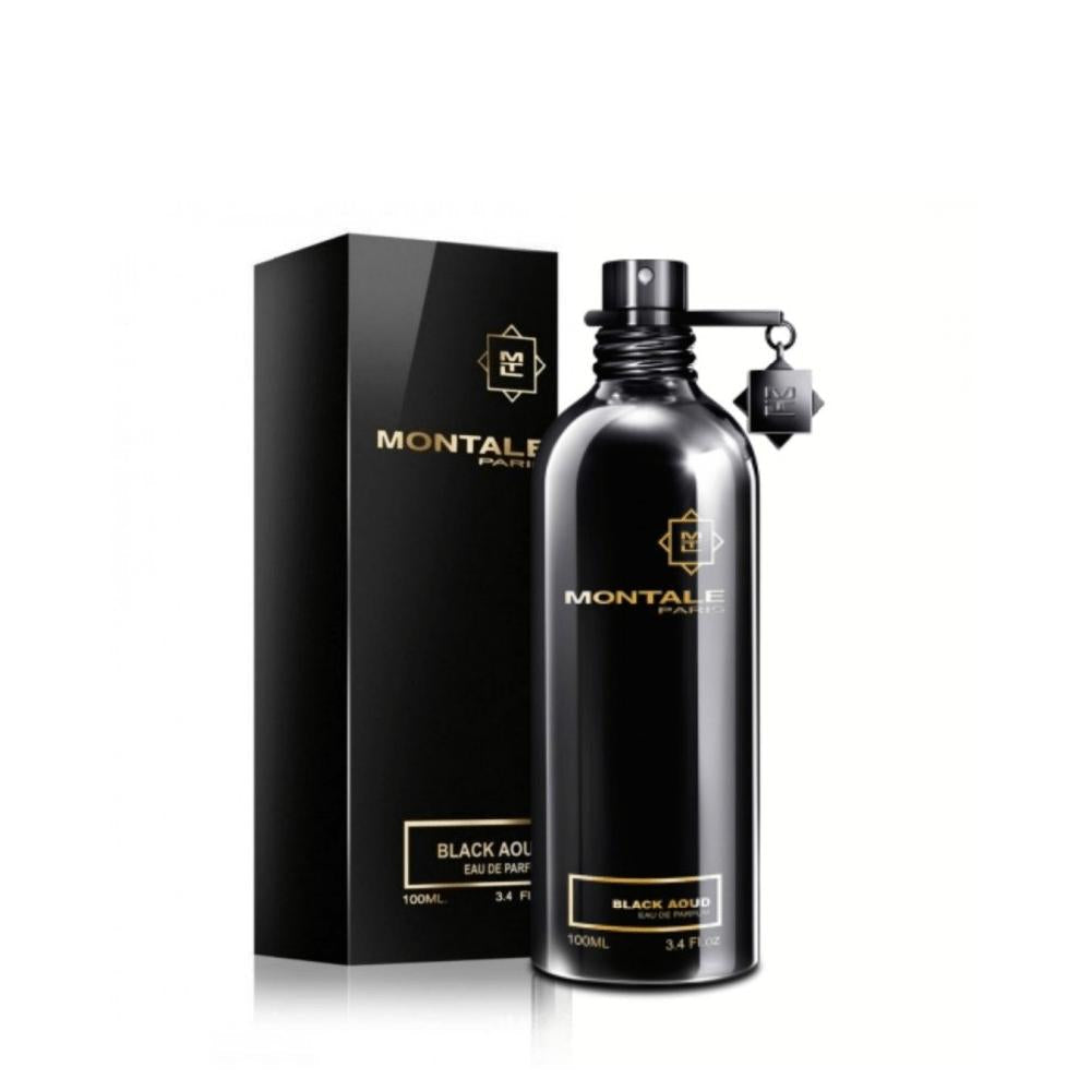 Black Aoud perfume by Montale mixed 100ml