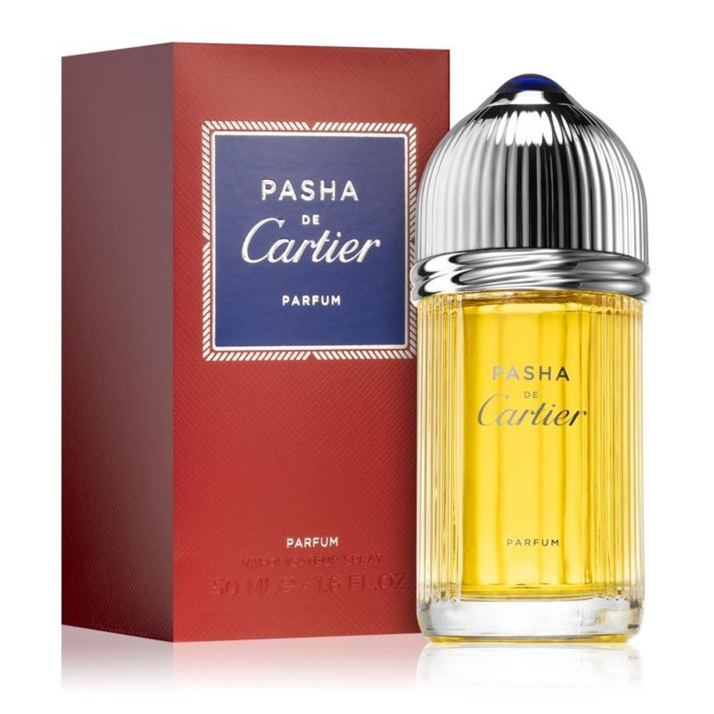 Perfume Pasha by Cartier for men 50ml