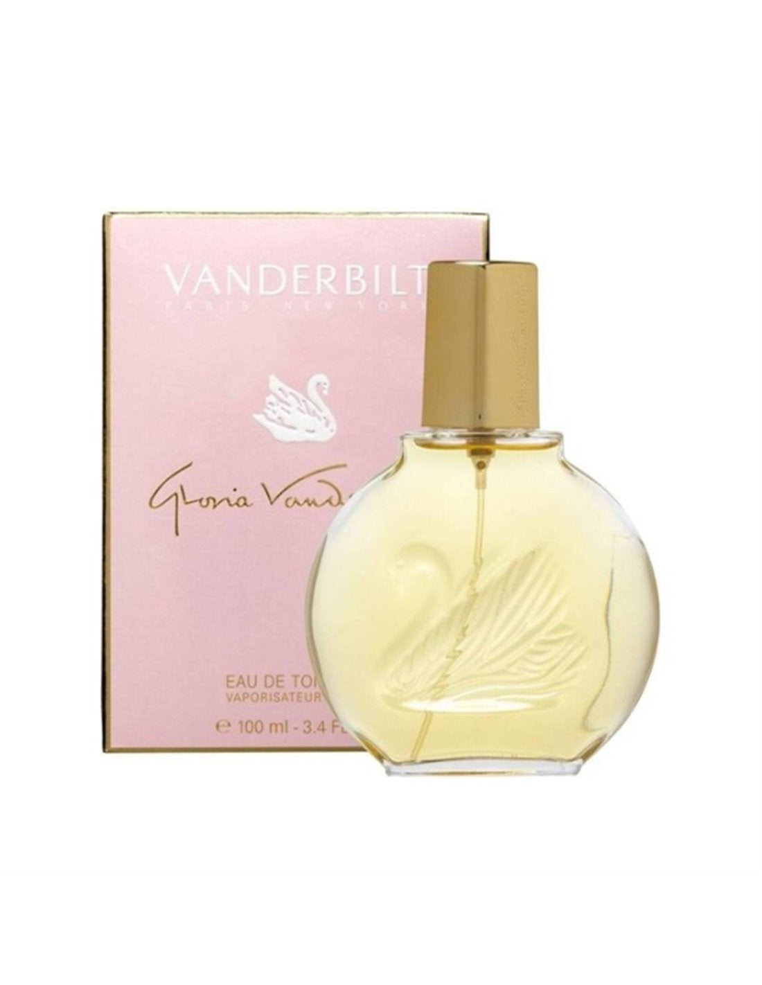 Gloria Vanderbilt perfumes for women 100 ml