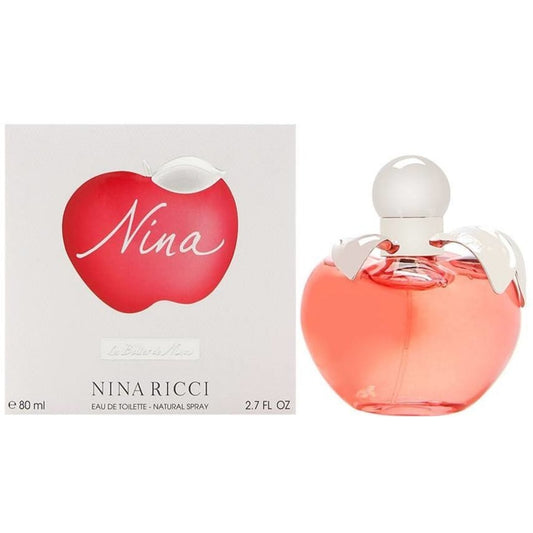 Nina perfumes Les Belles de Nina by Nina Ricci for women