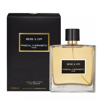 Perfume Bois & Or by Pascal Morabito for men 100ml