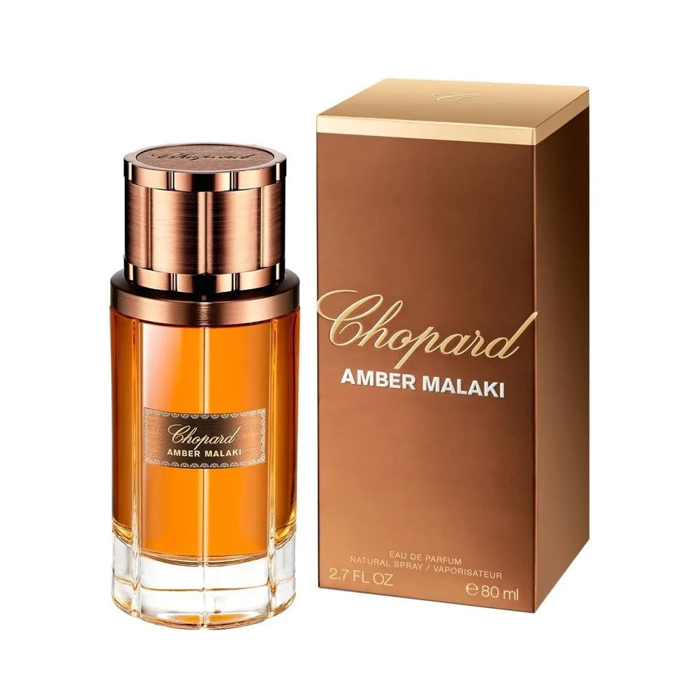 Amber Malaki perfume by Chopard mixed 80 ml